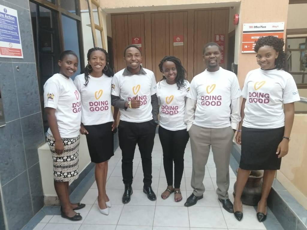 Oracom Somalia Celebrates the 2020 Deeds Day In Style