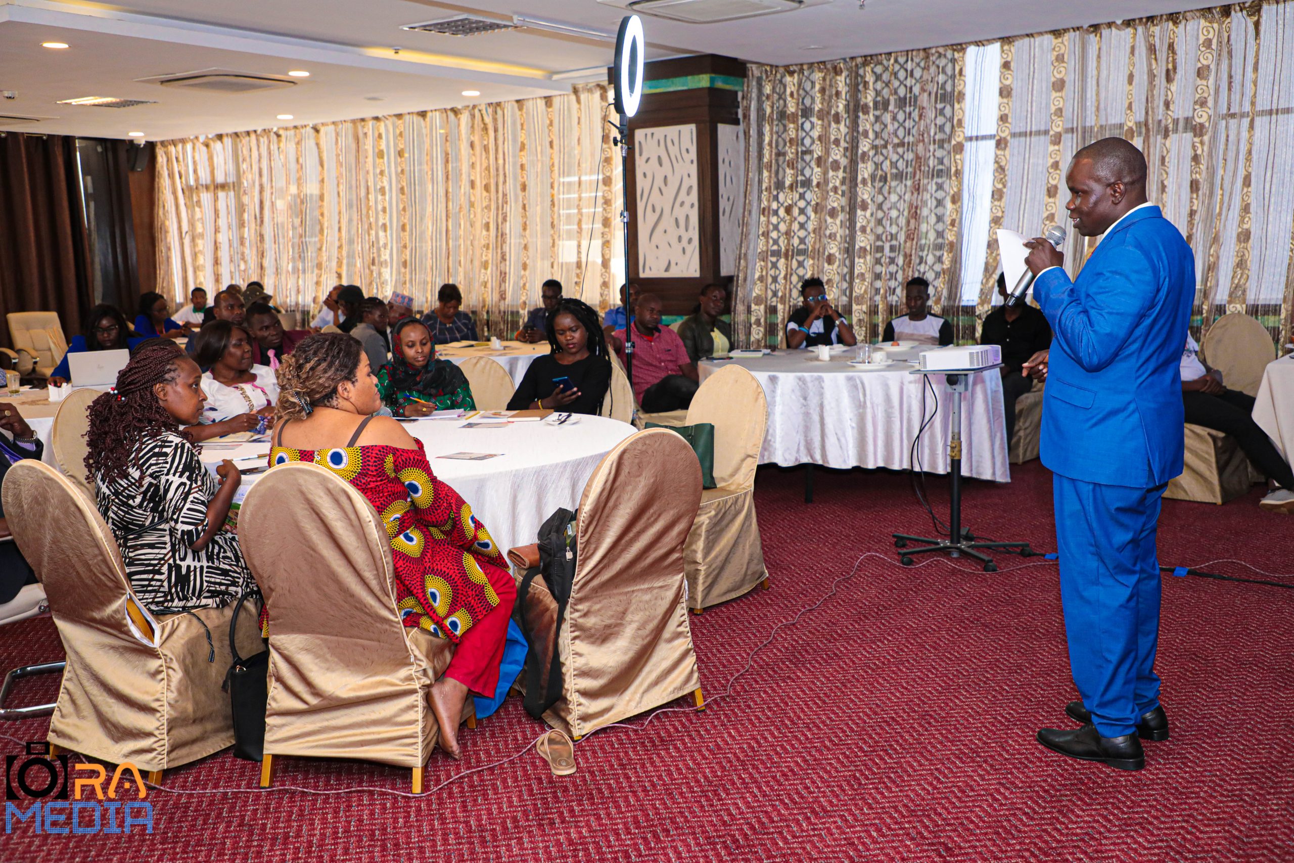 My Leader Kenya Hosts 2nd Edition 2022 Strategic Election Campaign Conference at Golden Tulip Kenya